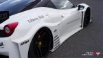 Ferrari 458 Italia by Liberty Walk 2019 года